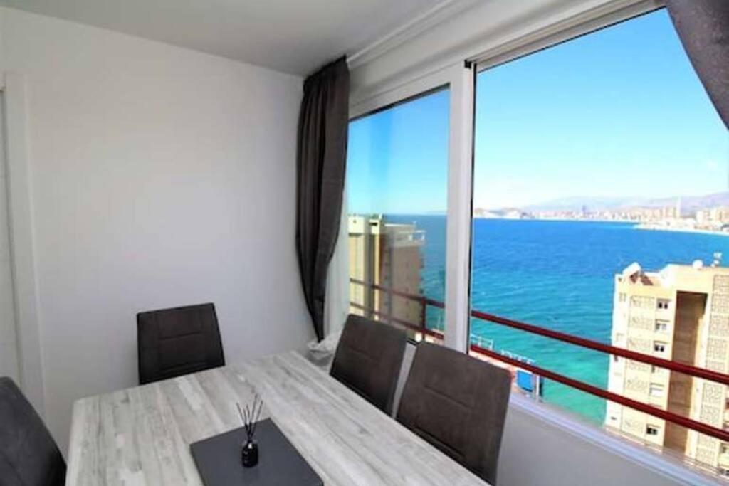 Doro Seaview Apartment Μπένιντορμ Εξωτερικό φωτογραφία